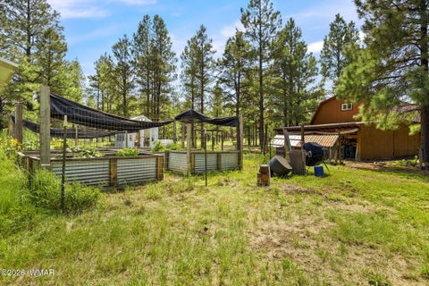 Tiny photo for 278 Gold Mine Drive, Lakeside, AZ 85929 (MLS # 263020)