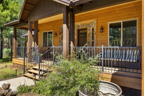 Tiny photo for 278 Gold Mine Drive, Lakeside, AZ 85929 (MLS # 263020)