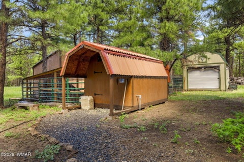 Tiny photo for 278 Gold Mine Drive, Lakeside, AZ 85929 (MLS # 263020)