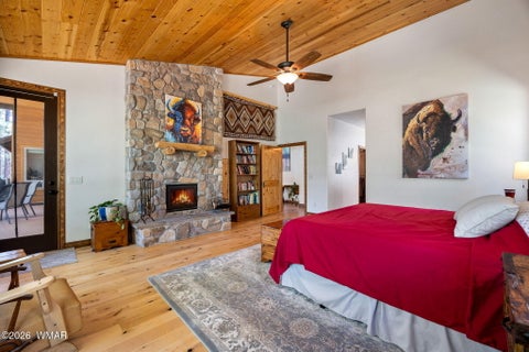 Tiny photo for 278 Gold Mine Drive, Lakeside, AZ 85929 (MLS # 263020)