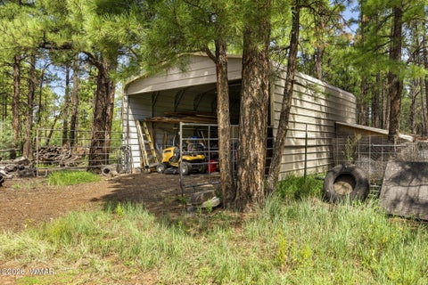 Tiny photo for 278 Gold Mine Drive, Lakeside, AZ 85929 (MLS # 263020)