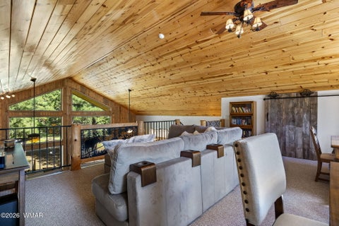 Tiny photo for 278 Gold Mine Drive, Lakeside, AZ 85929 (MLS # 263020)