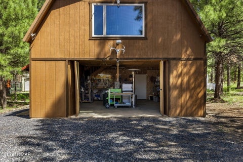 Tiny photo for 278 Gold Mine Drive, Lakeside, AZ 85929 (MLS # 263020)