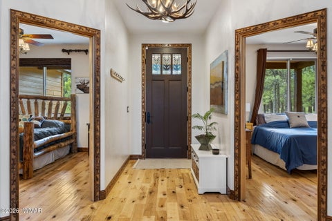 Tiny photo for 278 Gold Mine Drive, Lakeside, AZ 85929 (MLS # 263020)