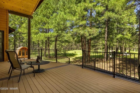 Tiny photo for 278 Gold Mine Drive, Lakeside, AZ 85929 (MLS # 263020)