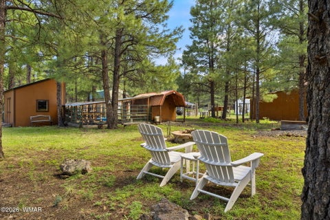 Tiny photo for 278 Gold Mine Drive, Lakeside, AZ 85929 (MLS # 263020)