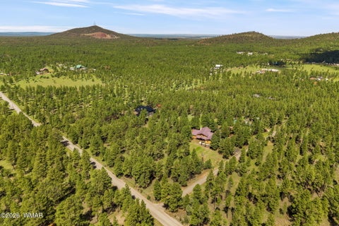 Tiny photo for 278 Gold Mine Drive, Lakeside, AZ 85929 (MLS # 263020)