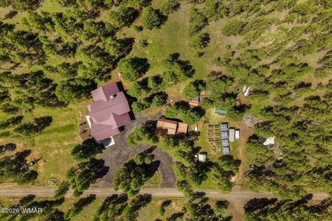 Tiny photo for 278 Gold Mine Drive, Lakeside, AZ 85929 (MLS # 263020)
