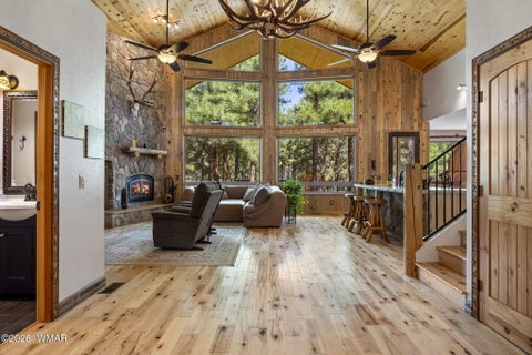 Tiny photo for 278 Gold Mine Drive, Lakeside, AZ 85929 (MLS # 263020)