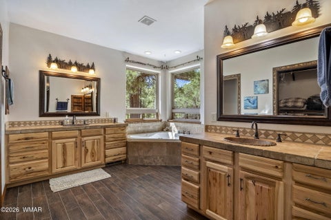 Tiny photo for 278 Gold Mine Drive, Lakeside, AZ 85929 (MLS # 263020)
