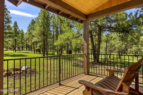Tiny photo for 278 Gold Mine Drive, Lakeside, AZ 85929 (MLS # 263020)