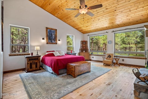 Tiny photo for 278 Gold Mine Drive, Lakeside, AZ 85929 (MLS # 263020)