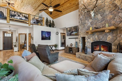 Tiny photo for 278 Gold Mine Drive, Lakeside, AZ 85929 (MLS # 263020)