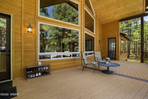 Tiny photo for 278 Gold Mine Drive, Lakeside, AZ 85929 (MLS # 263020)
