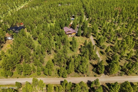 Tiny photo for 278 Gold Mine Drive, Lakeside, AZ 85929 (MLS # 263020)