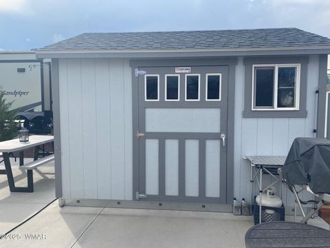 Tiny photo for 8228 Eagle Drive #Lot 256, Show Low, AZ 85901 (MLS # 260401)