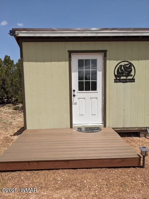 Tiny photo for tbd Vista Point 201-21-023, Heber, AZ 85928 (MLS # 258224)