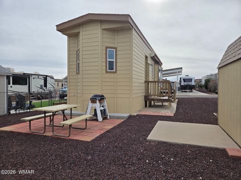 Tiny photo for 8242 Bogie Loop #239, Show Low, AZ 85901 (MLS # 259232)