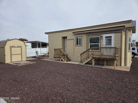 Photo of 8242 Bogie Loop #239, Show Low, AZ 85901 (MLS # 259232)