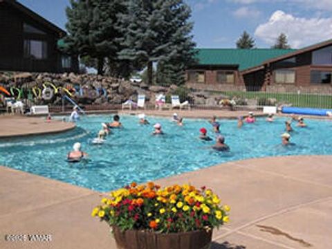 Tiny photo for 8242 Bogie Loop #239, Show Low, AZ 85901 (MLS # 259232)