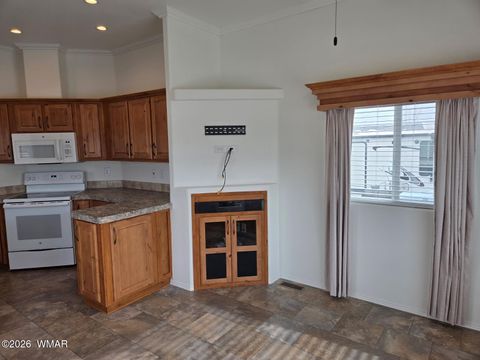 Tiny photo for 8242 Bogie Loop #239, Show Low, AZ 85901 (MLS # 259232)