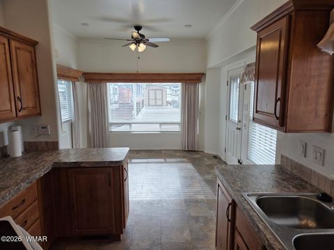 Tiny photo for 8242 Bogie Loop #239, Show Low, AZ 85901 (MLS # 259232)