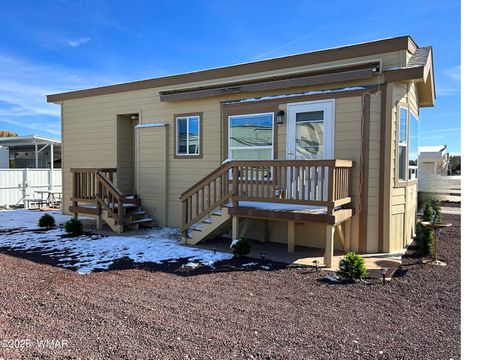 Photo of 8242 Bogie Loop #239, Show Low, AZ 85901 (MLS # 259232)