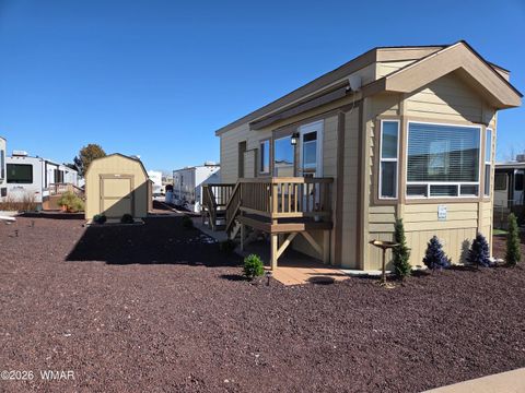 Photo of 8242 Bogie Loop #239, Show Low, AZ 85901 (MLS # 259232)