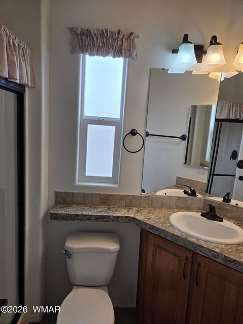 Tiny photo for 8242 Bogie Loop #239, Show Low, AZ 85901 (MLS # 259232)