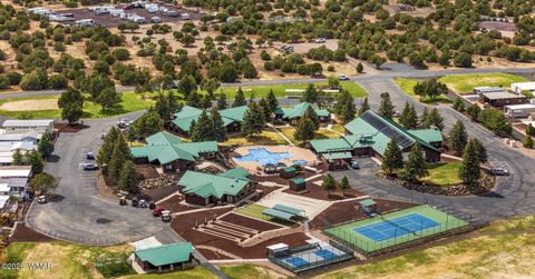 Tiny photo for 8242 Bogie Loop #239, Show Low, AZ 85901 (MLS # 259232)