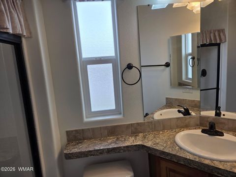 Tiny photo for 8242 Bogie Loop #239, Show Low, AZ 85901 (MLS # 259232)