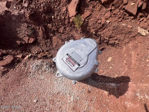 Tiny photo for 2345 W Ridgeview Ranch Drive, Snowflake, AZ 85937 (MLS # 258923)