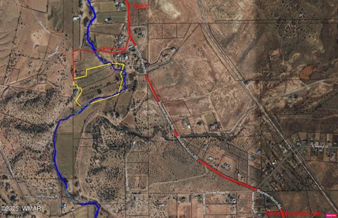 Tiny photo for 7641 Blackies Road, Taylor, AZ 85939 (MLS # 255295)