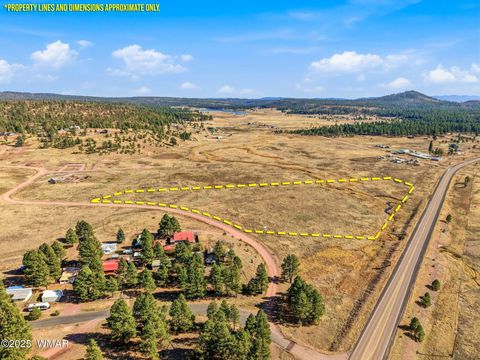 Photo of Lot 35 The Ranch at Alpine, Alpine, AZ 85920 (MLS # 258742)