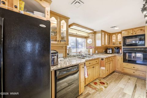 Tiny photo for 3161 Trails End, Overgaard, AZ 85933 (MLS # 260224)