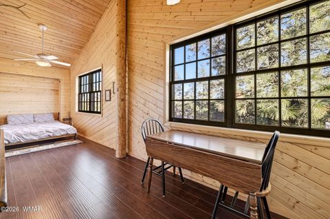 Tiny photo for 3161 Trails End, Overgaard, AZ 85933 (MLS # 260224)