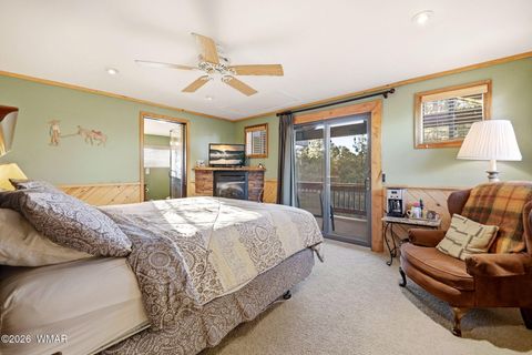 Tiny photo for 3161 Trails End, Overgaard, AZ 85933 (MLS # 260224)