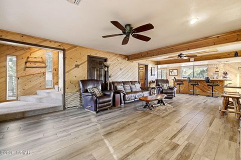 Tiny photo for 3161 Trails End, Overgaard, AZ 85933 (MLS # 260224)