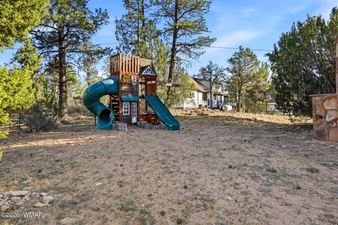Tiny photo for 3161 Trails End, Overgaard, AZ 85933 (MLS # 260224)