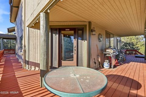 Tiny photo for 3161 Trails End, Overgaard, AZ 85933 (MLS # 260224)
