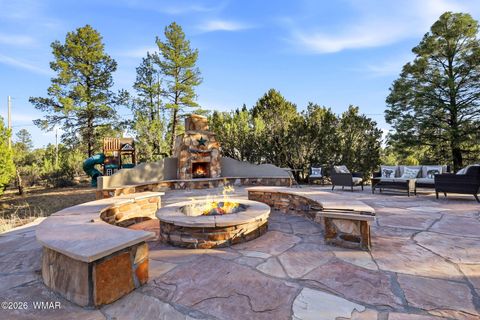 Tiny photo for 3161 Trails End, Overgaard, AZ 85933 (MLS # 260224)