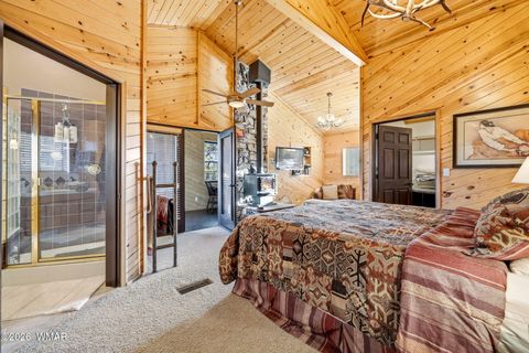 Tiny photo for 3161 Trails End, Overgaard, AZ 85933 (MLS # 260224)