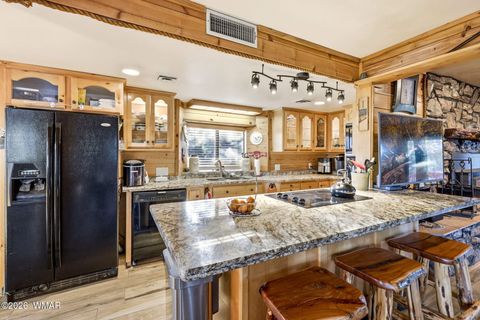 Tiny photo for 3161 Trails End, Overgaard, AZ 85933 (MLS # 260224)