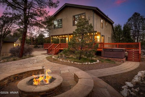 Tiny photo for 3161 Trails End, Overgaard, AZ 85933 (MLS # 260224)