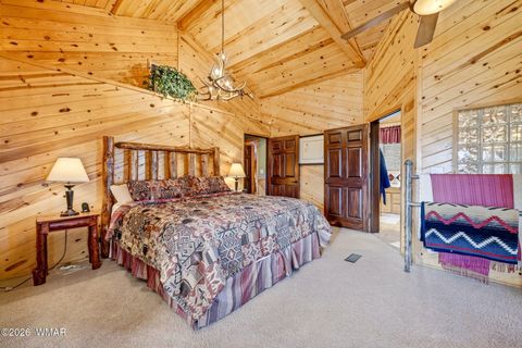 Tiny photo for 3161 Trails End, Overgaard, AZ 85933 (MLS # 260224)