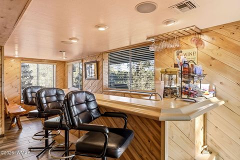 Tiny photo for 3161 Trails End, Overgaard, AZ 85933 (MLS # 260224)