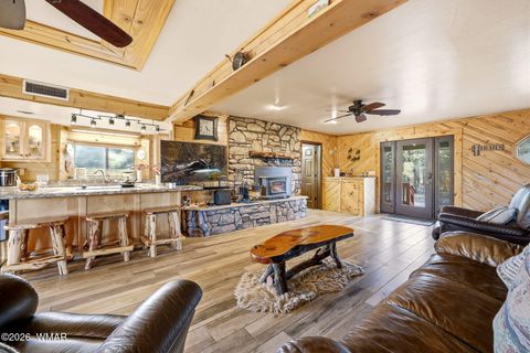 Tiny photo for 3161 Trails End, Overgaard, AZ 85933 (MLS # 260224)