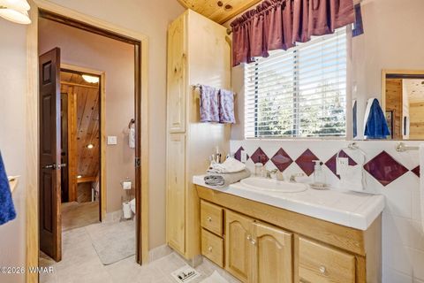 Tiny photo for 3161 Trails End, Overgaard, AZ 85933 (MLS # 260224)