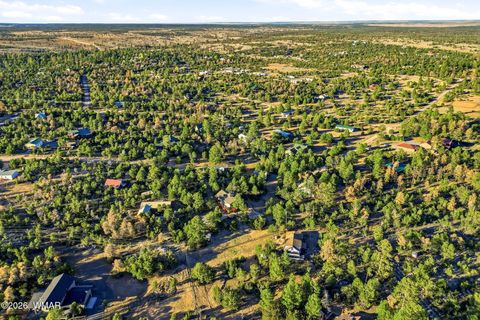 Tiny photo for 3161 Trails End, Overgaard, AZ 85933 (MLS # 260224)