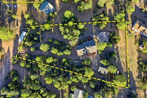 Tiny photo for 3161 Trails End, Overgaard, AZ 85933 (MLS # 260224)